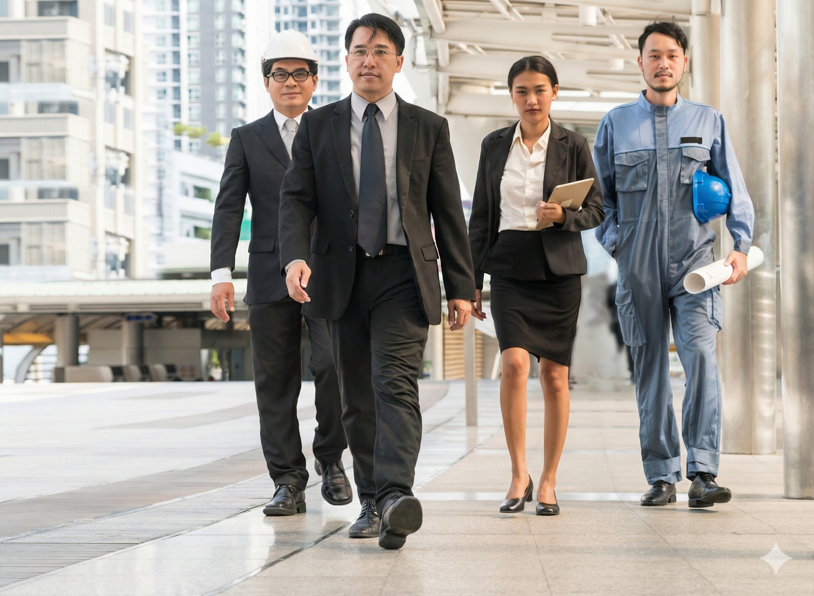 Human Team Assistance